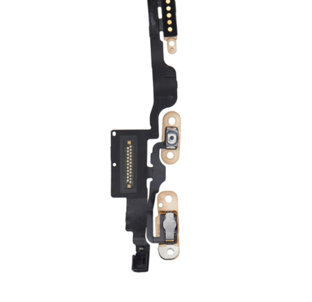 iWatch (42mm) Series 1 Power Button Flex Cable w/ Metal Bracket