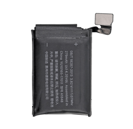 Replacement Battery for iWatch Series 3 (38mm) (GPS & Cellular Version) (Premium)