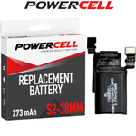 POWERCELL Replacement Battery for iWatch Series 2 (38mm)