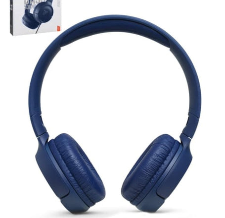 JBL Tune 500 Over-Ear Headphones - BLUE (Only Ground Shipping)