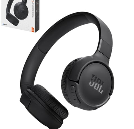 JBL Tune 520BT Wireless On-Ear Headphones - BLACK (Only Ground Shipping)