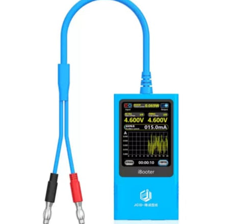 JCID iBooter Current Analyzer Used with JC Intelligent Drawing for iPhone 12-14PM