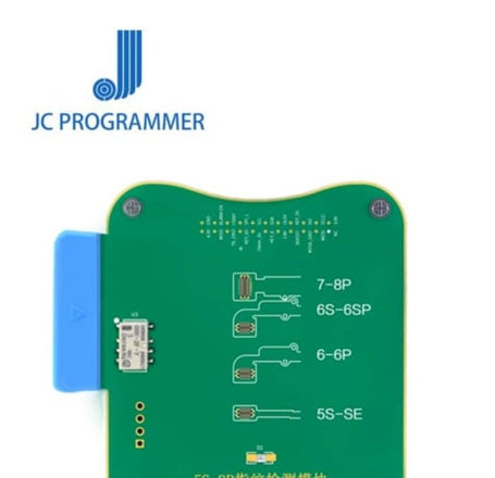 JC FPT-1 Fingerprint Testing Module for iPhone 5s to 8 Plus