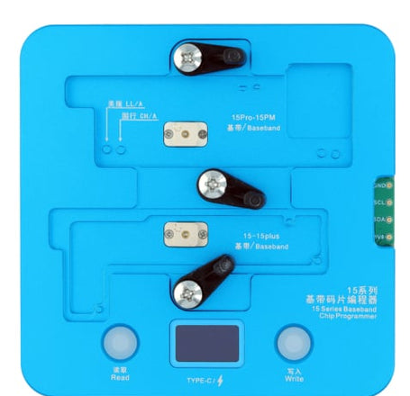 JC Baseband Chip Programmer for iPhone 13/ 14 / 15 Series