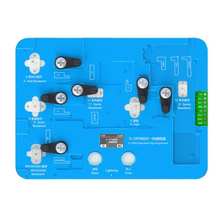 JC ID Logic Baseband EEPROM Chip Non-removal for iPhone X to 12 Pro Max