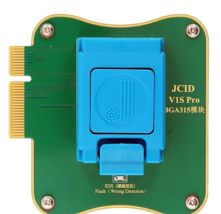 JCID V1S Pro Programmer (JCID BGA315 ) NAND Read/Write Module for iPhone SE 2022 / 14 / 14 Plus / 14 Pro / 14 Pro Max / iPad 10 / Air 5