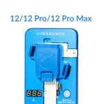 JC V1S Pro N12 Nand Restore Test Stand Hard Disk Flash Test Fixture for iPhone 12 / 12 Pro / 12 Mini