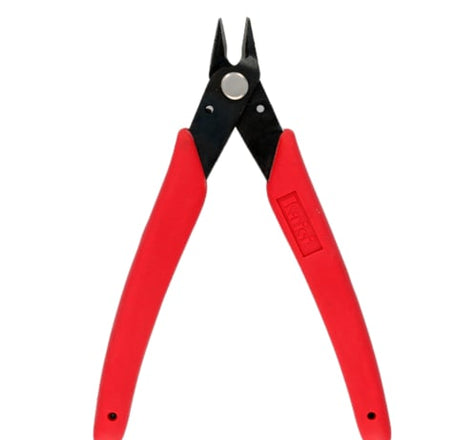 Kaisi Diagonal Plier - Red