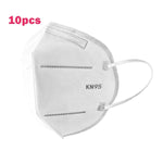 KN95 4 Layer Disposable Face Mask (10 pcs)