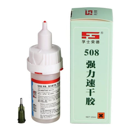 Kaisi 508 Strong Quick Drying Adhesive