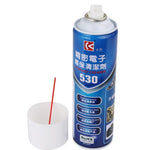 Kaisi K-530 Contact Clean Spray 550ml (Only Ground Shipping)