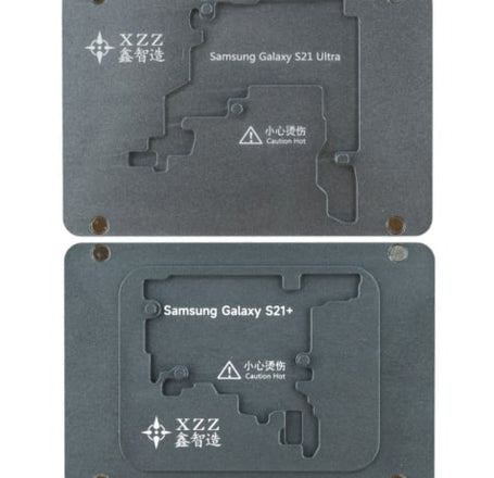 XinZhiZao L2023 Intelligent Desoldering Station Module for Galaxy S21 Plus / S21 Ultra (2 Pcs Set)