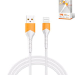 LDNIO LS801 USB A-Lightning Fast Charging Data Cable (30W)