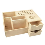 LuoWei Wooden Storage Box (Only Ground Shipping)