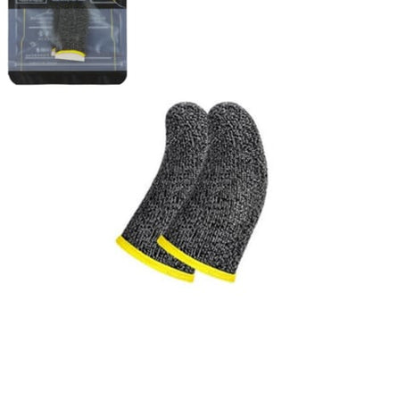 LEIZUN Sweat-Proof Gaming Finger Sleeves