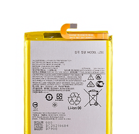 Replacement Battery for Motorola Moto One 5G / Motorola Moto G 5G Plus (XT2075) / Motorola Moto G100 (XT2125-4) (LZ50)