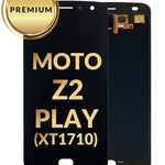 LCD Assembly without Frame for Motorola Moto Z2 Play (XT1710) (BLACK) (Premium)