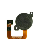 Motorola E5 Play Fingerprint Sensor w/ Flex Cable (BLACK)