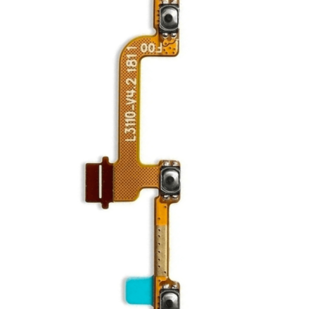 Motorola Moto E5 Power & Volume Button Flex Cable