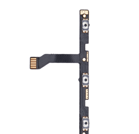 Motorola Moto G7 Plus / G7 Power & Volume Button Flex Cable