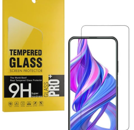 Clear Tempered Glass for Motorola One Hyper XT2027 / Moto G Fast XT2045-3 (2.5D / 1 Piece)