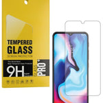 Clear Tempered Glass for Motorola Moto E7 Plus (XT2081) (2.5D / 1 Piece)