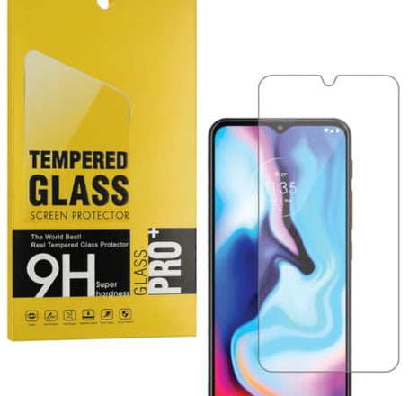 Clear Tempered Glass for Motorola Moto E7 Plus (XT2081) (2.5D / 1 Piece)