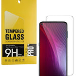 Clear Tempered Glass for Motorola Moto G9 Plus (XT2087-1) (2.5D / 1 Piece)