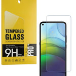 Clear Tempered Glass for Motorola Moto G9 Power (XT2091-3) (2.5D / 1 Piece)