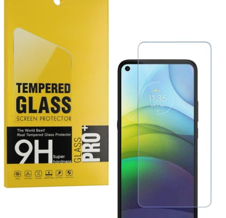 Clear Tempered Glass for Motorola Moto G9 Power (XT2091-3) (2.5D / 1 Piece)