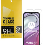 Clear Tempered Glass for Motorola Moto G30 (XT2129-2) (2.5D / 1 Piece)