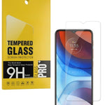 Clear Tempered Glass for Motorola Moto G50 (2.5D / 1 Piece)