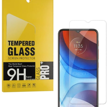 Clear Tempered Glass for Motorola Moto G50 (2.5D / 1 Piece)