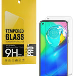 Clear Tempered Glass for Motorola G8 Power (2.5D / 1 Piece)