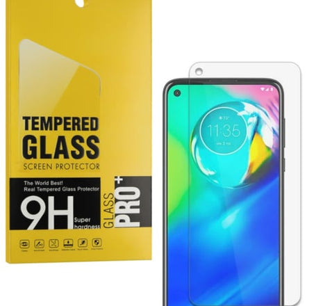 Clear Tempered Glass for Motorola G8 Power (2.5D / 1 Piece)