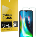 Clear Tempered Glass for Motorola G9 Play (2.5D / 1 Piece)