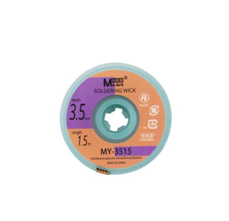 MaAnt MY-3515 3.5M Low Residue No-clean Solder Wick