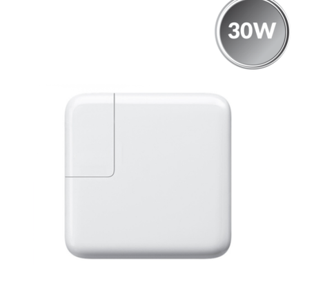 Macbook Power Adapter USB-C (30W)