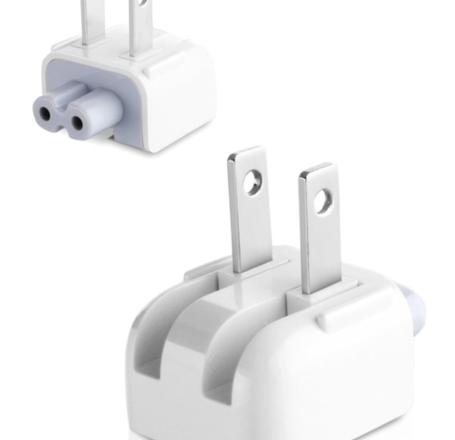 Wall Adapter Plug (Only Ground Shipping)