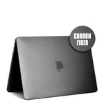 Crystal Protective Case (BLACK) for Macbook Pro 16.2 (A2485 / A2780)