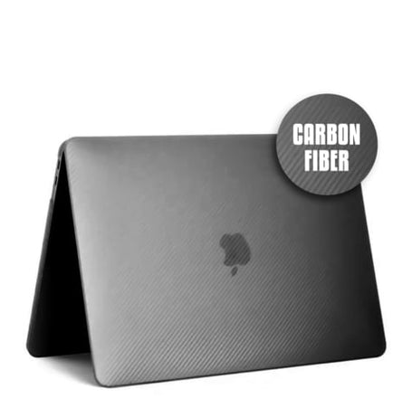 Crystal Protective Case (BLACK) for Macbook Pro 16.2 (A2485 / A2780)