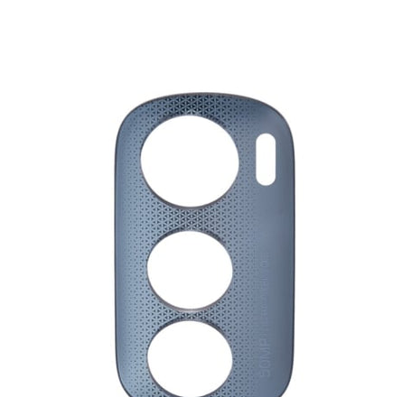 Motorola Edge 30 (2022) Back Camera Lens Bracket (Meteor Gray)