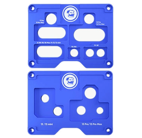 Mechanic Camera Heating Module Set