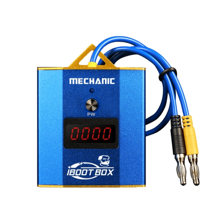 Mechanic iBoot Box Intelligent Digital Control Power Boot Kits for iPhone