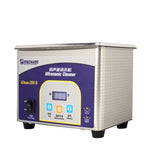 Mechanic Digital Ultrasonic Cleaner iClean E08B Digital Display (Only Ground Shipping)