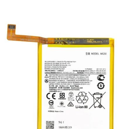 Replacement Battery for Motorola Moto G9 Plus (2087-1) (MG50)