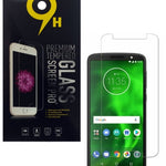 Clear Tempered Glass for Motorola Moto G6 (2.5D / 1 Piece)