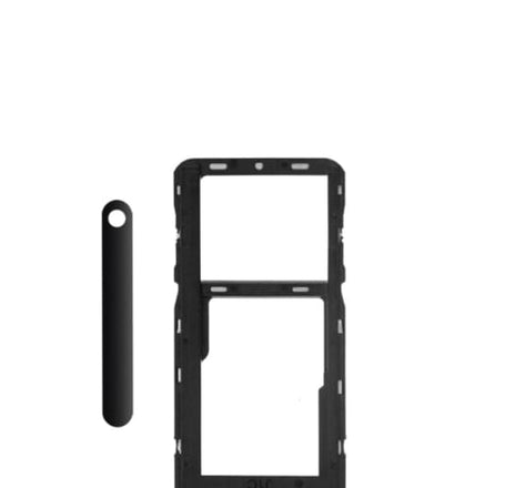 Motorola Moto G7 Power Single Sim Tray (BLACK) (US Version)