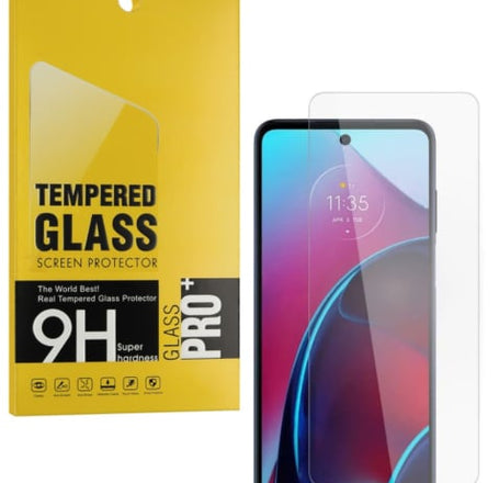 Clear Tempered Glass for Motorola Moto G 5G 2024 (2.5D / 1 Piece)