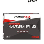 POWERCELL PRO Replacement Battery for iPad Mini 2 / Mini 3